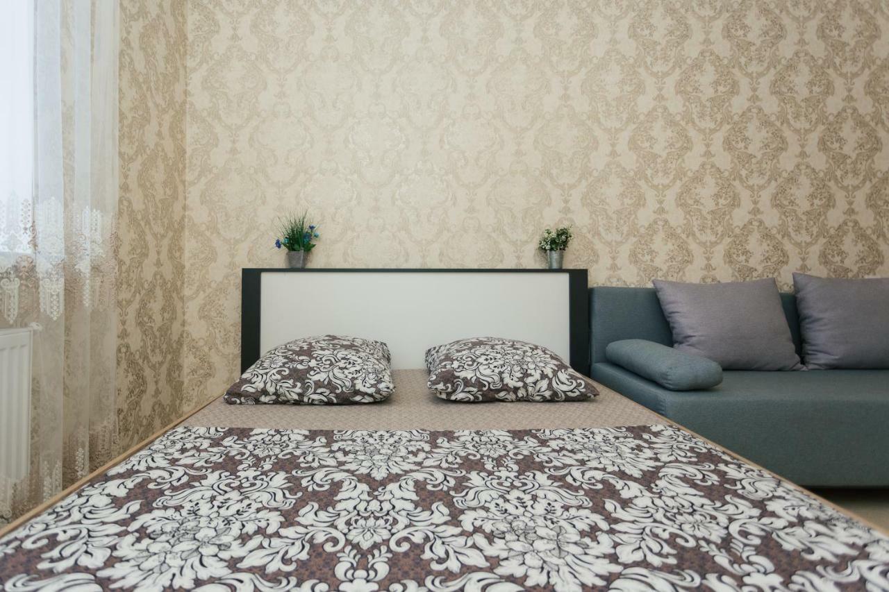 Luxury Apart-Hotel On Kharkovskaya New Building 6 Floor Sumy Esterno foto