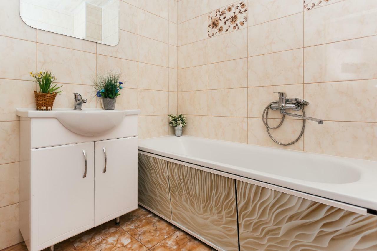 Luxury Apart-Hotel On Kharkovskaya New Building 6 Floor Sumy Esterno foto