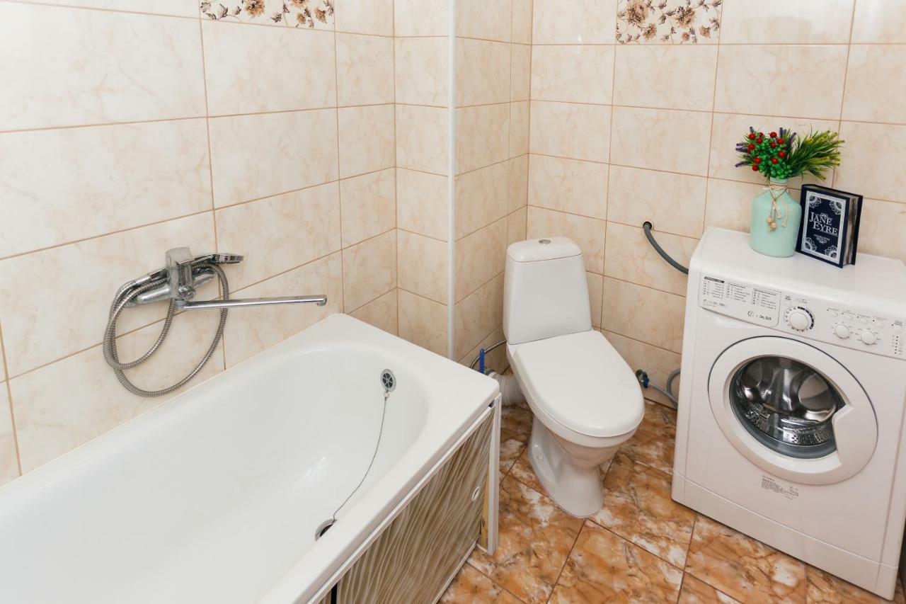Luxury Apart-Hotel On Kharkovskaya New Building 6 Floor Sumy Esterno foto