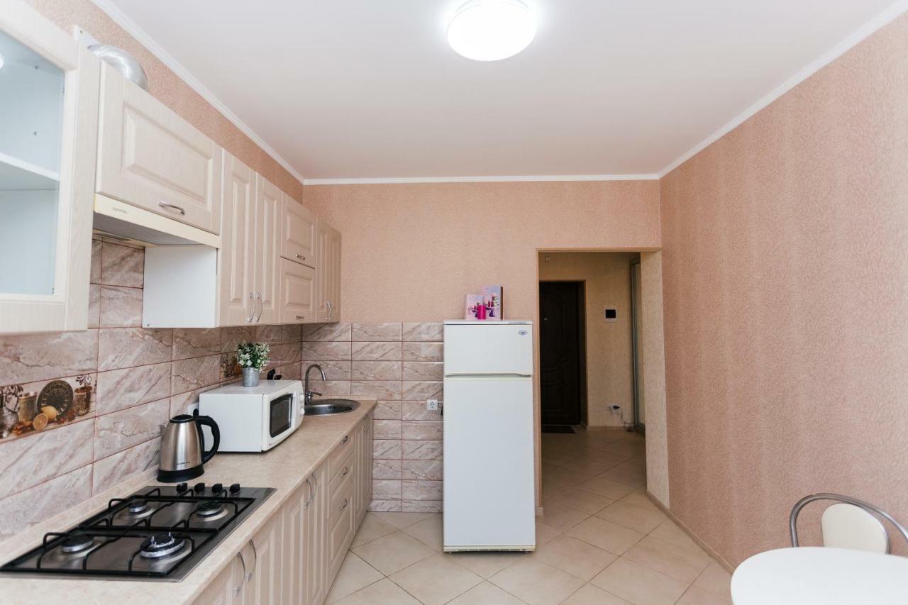 Luxury Apart-Hotel On Kharkovskaya New Building 6 Floor Sumy Esterno foto