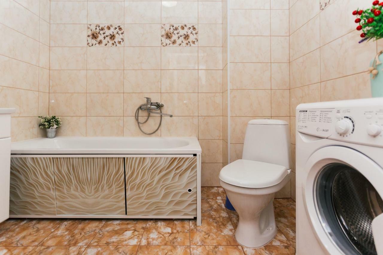 Luxury Apart-Hotel On Kharkovskaya New Building 6 Floor Sumy Esterno foto