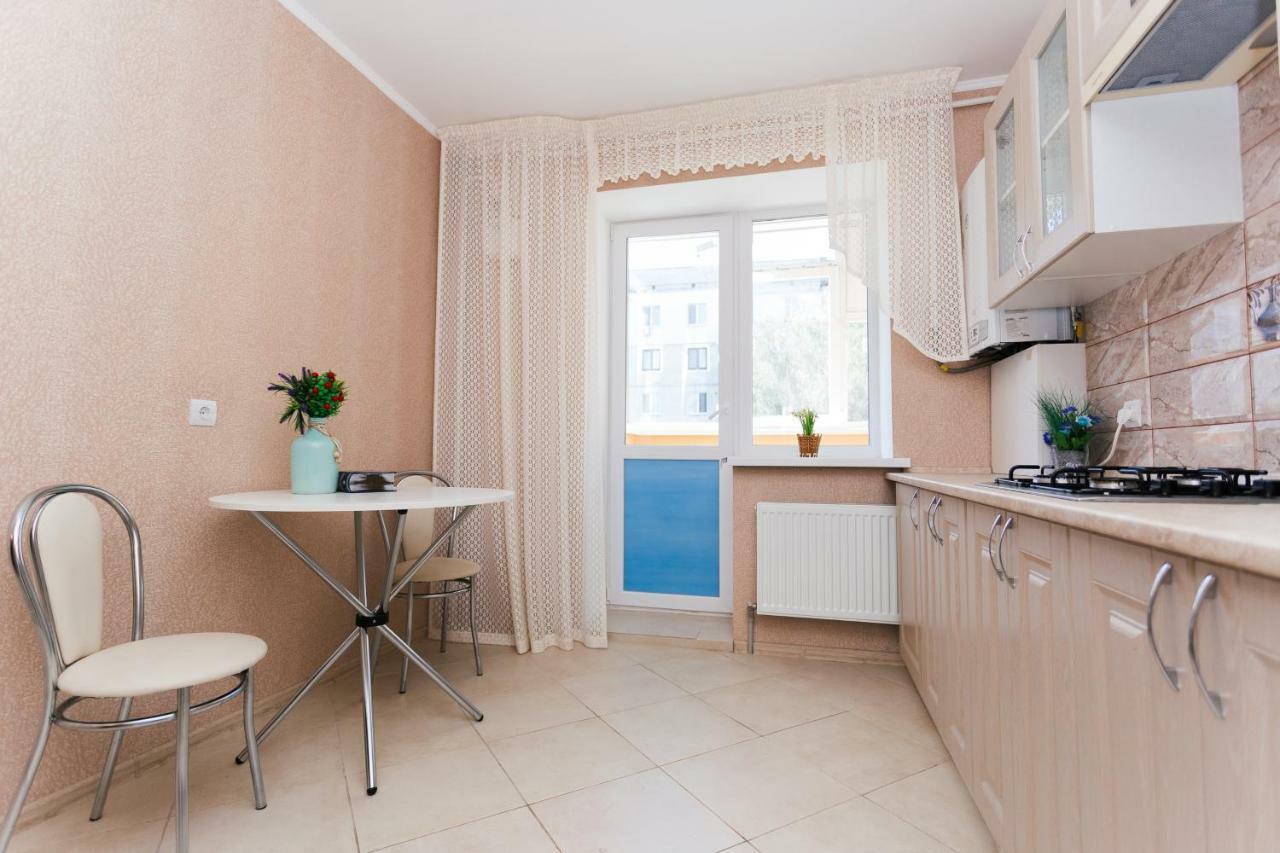 Luxury Apart-Hotel On Kharkovskaya New Building 6 Floor Sumy Esterno foto
