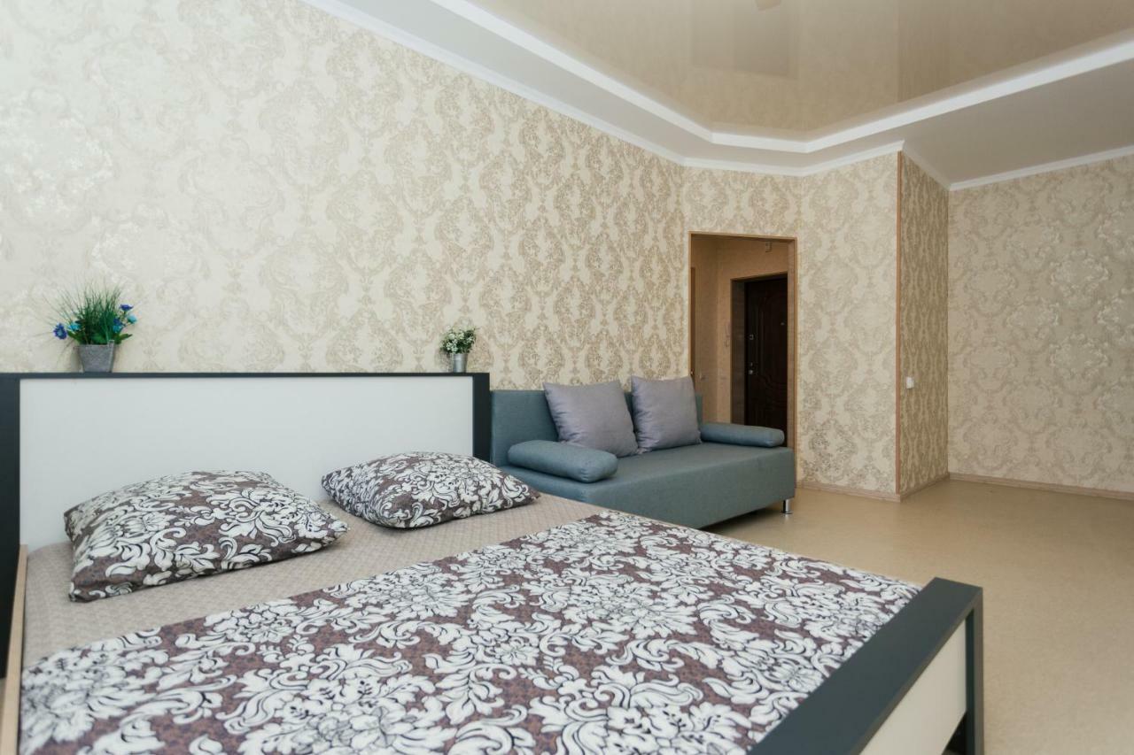 Luxury Apart-Hotel On Kharkovskaya New Building 6 Floor Sumy Esterno foto
