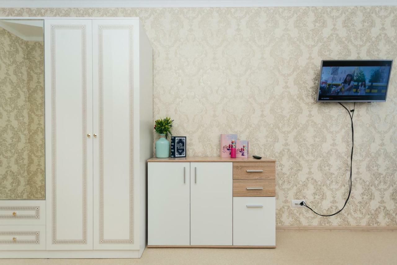 Luxury Apart-Hotel On Kharkovskaya New Building 6 Floor Sumy Esterno foto