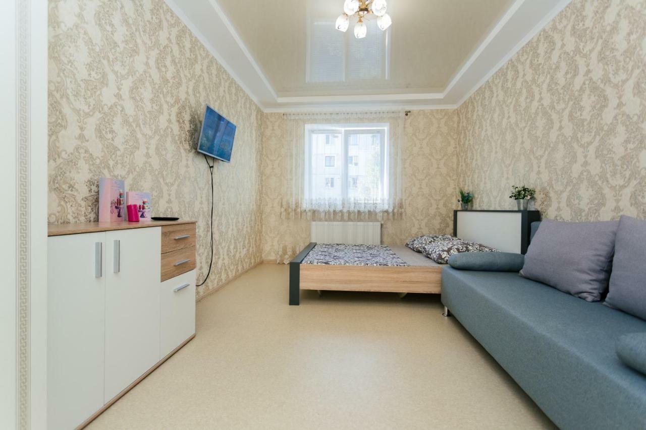 Luxury Apart-Hotel On Kharkovskaya New Building 6 Floor Sumy Esterno foto