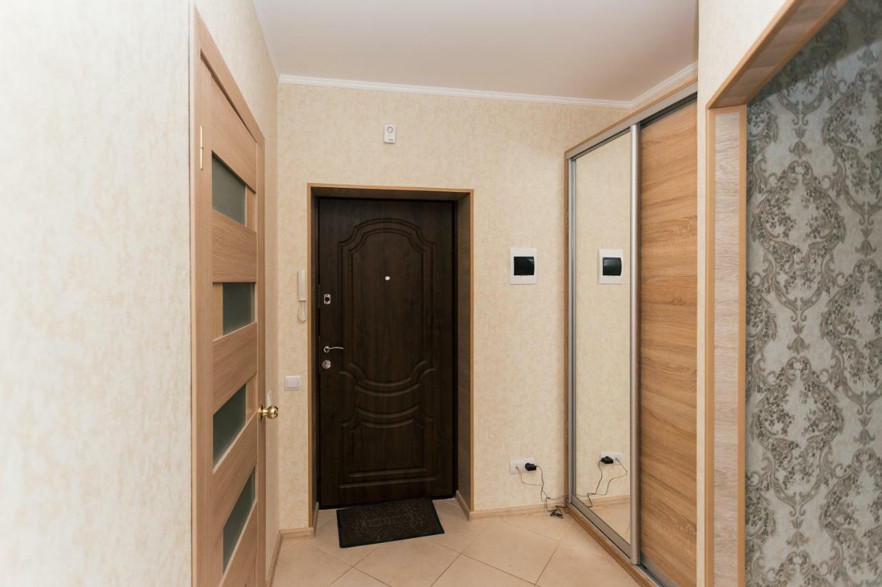 Luxury Apart-Hotel On Kharkovskaya New Building 6 Floor Sumy Esterno foto
